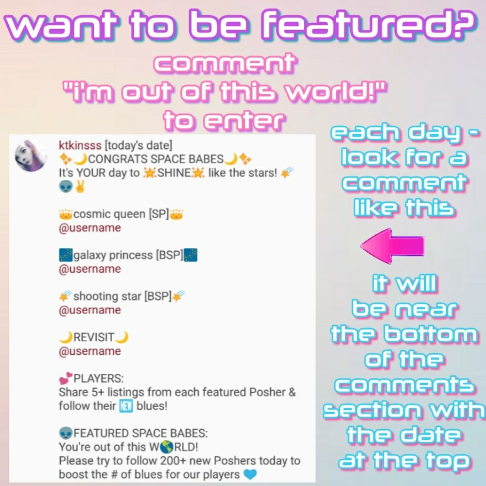 SEE NEW LISTING💖👽ᔕᑭᗩᑕE ᗷᗩᗷEᔕ🌎💖 - Picture 3 of 8